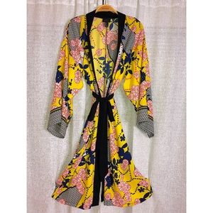 Forever 21 oriental style robe